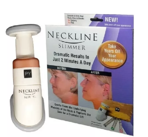 Reductor Quita Papada Facial Masajeador